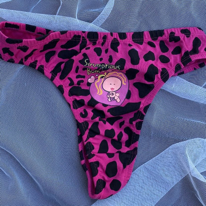 y2k mystery thongs – Candy's Lingerie