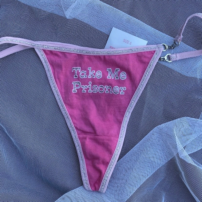 y2k mystery thongs – Candy's Lingerie